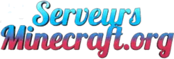 Logo Serveurs Minecraft Org