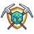 Logo Minecraft MP